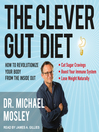 Cover image for The Clever Gut Diet